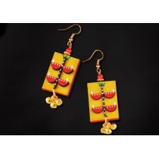 Uplift your festive look with art pieces